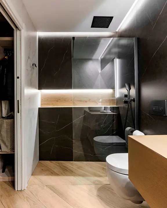 Bathroom Remodel